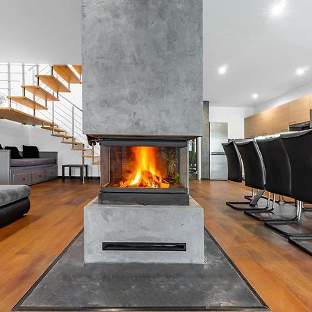 Wellness Villa Klinovec Views Loučná pod Klínovcem Εξωτερικό φωτογραφία