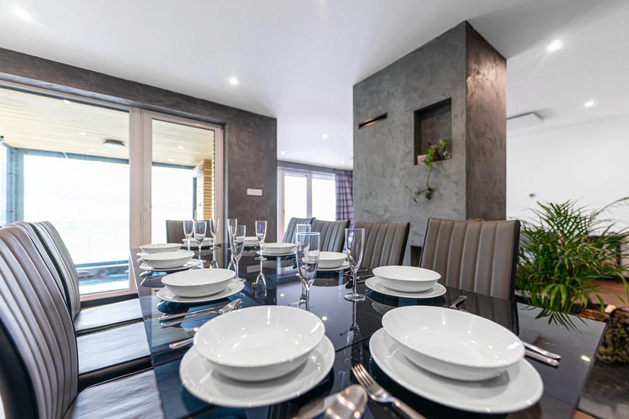 Wellness Villa Klinovec Views Loučná pod Klínovcem Εξωτερικό φωτογραφία