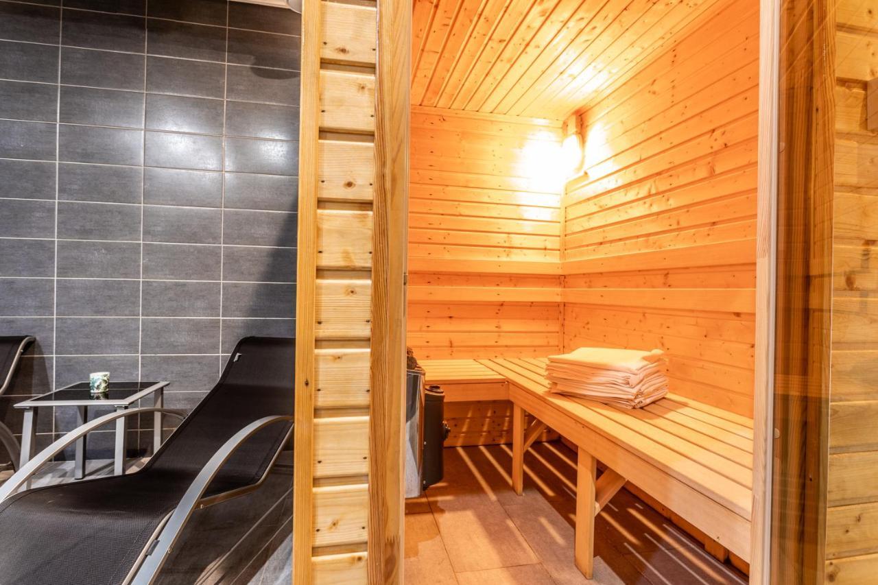 Wellness Villa Klinovec Views Loučná pod Klínovcem Εξωτερικό φωτογραφία
