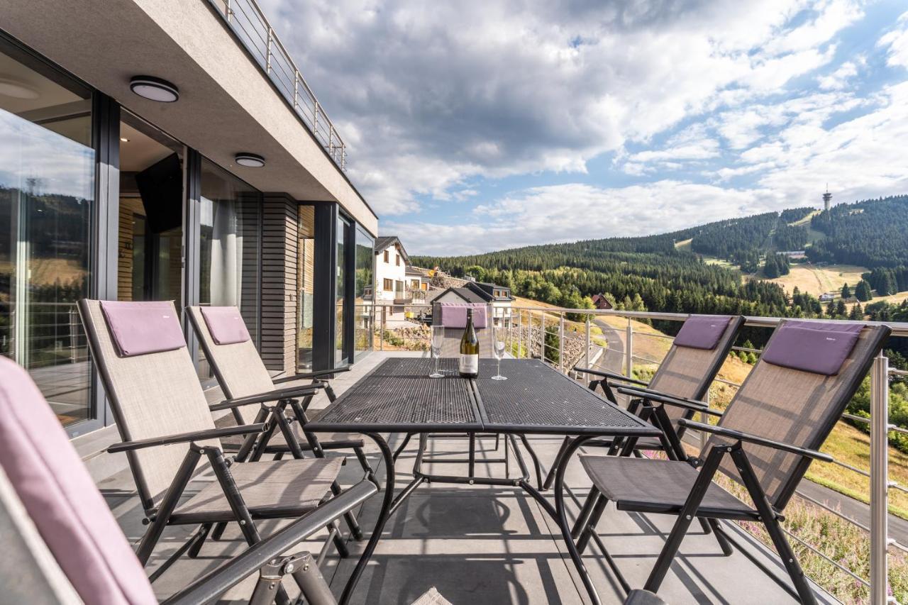 Wellness Villa Klinovec Views Loučná pod Klínovcem Εξωτερικό φωτογραφία