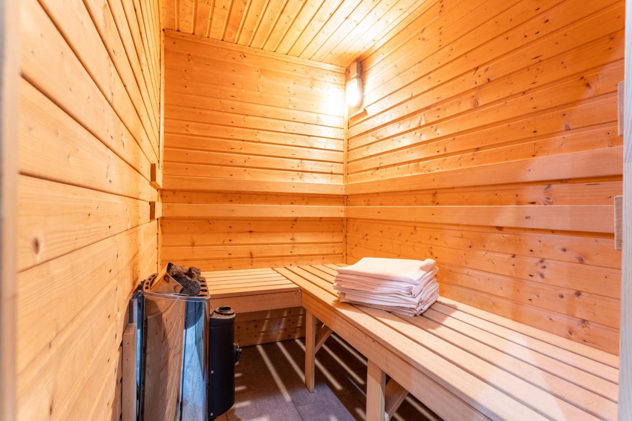 Wellness Villa Klinovec Views Loučná pod Klínovcem Εξωτερικό φωτογραφία