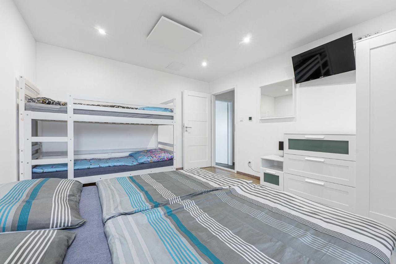 Wellness Villa Klinovec Views Loučná pod Klínovcem Εξωτερικό φωτογραφία