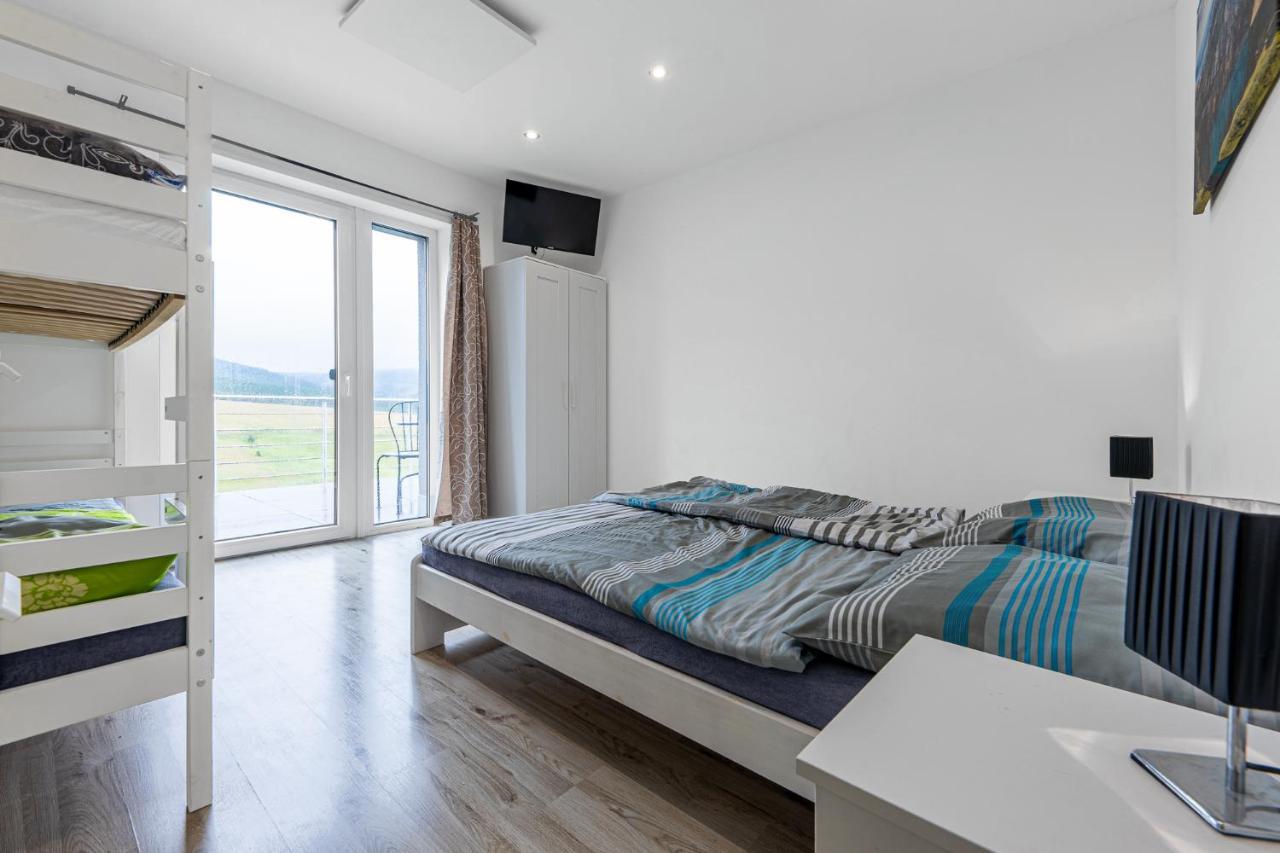 Wellness Villa Klinovec Views Loučná pod Klínovcem Εξωτερικό φωτογραφία