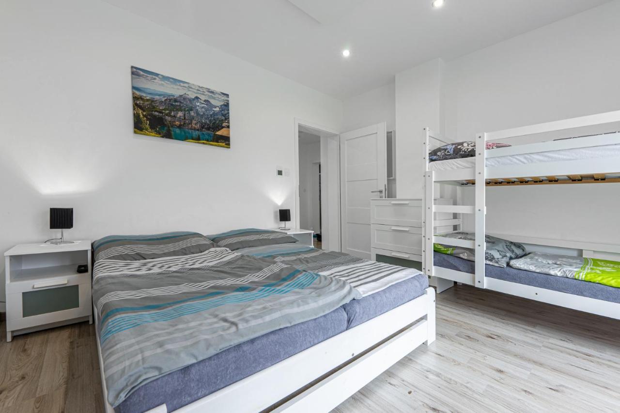Wellness Villa Klinovec Views Loučná pod Klínovcem Εξωτερικό φωτογραφία