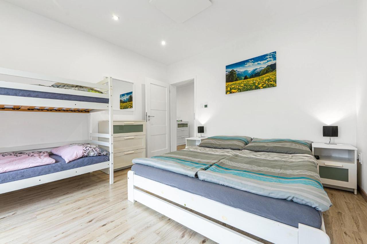 Wellness Villa Klinovec Views Loučná pod Klínovcem Εξωτερικό φωτογραφία