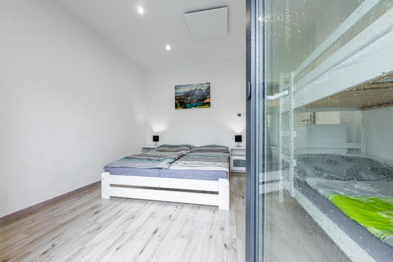 Wellness Villa Klinovec Views Loučná pod Klínovcem Εξωτερικό φωτογραφία